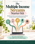 The Multiple Income Streams Starter Kit