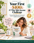 Your First $100: 7-Day Side-Income Challenge