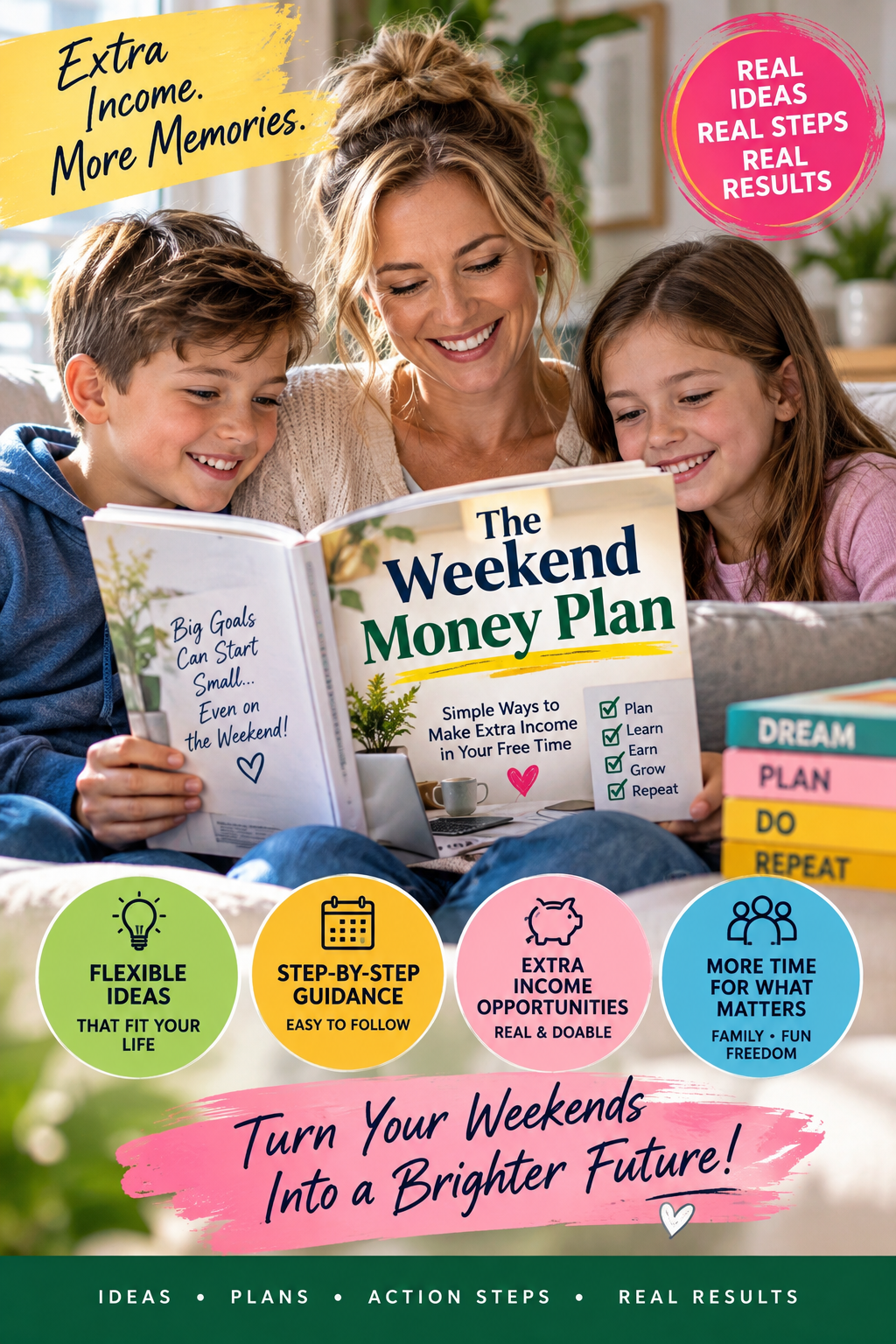 The Weekend Money Plan