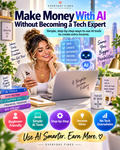 Make Money With AI Without Becoming a Tech Expert
