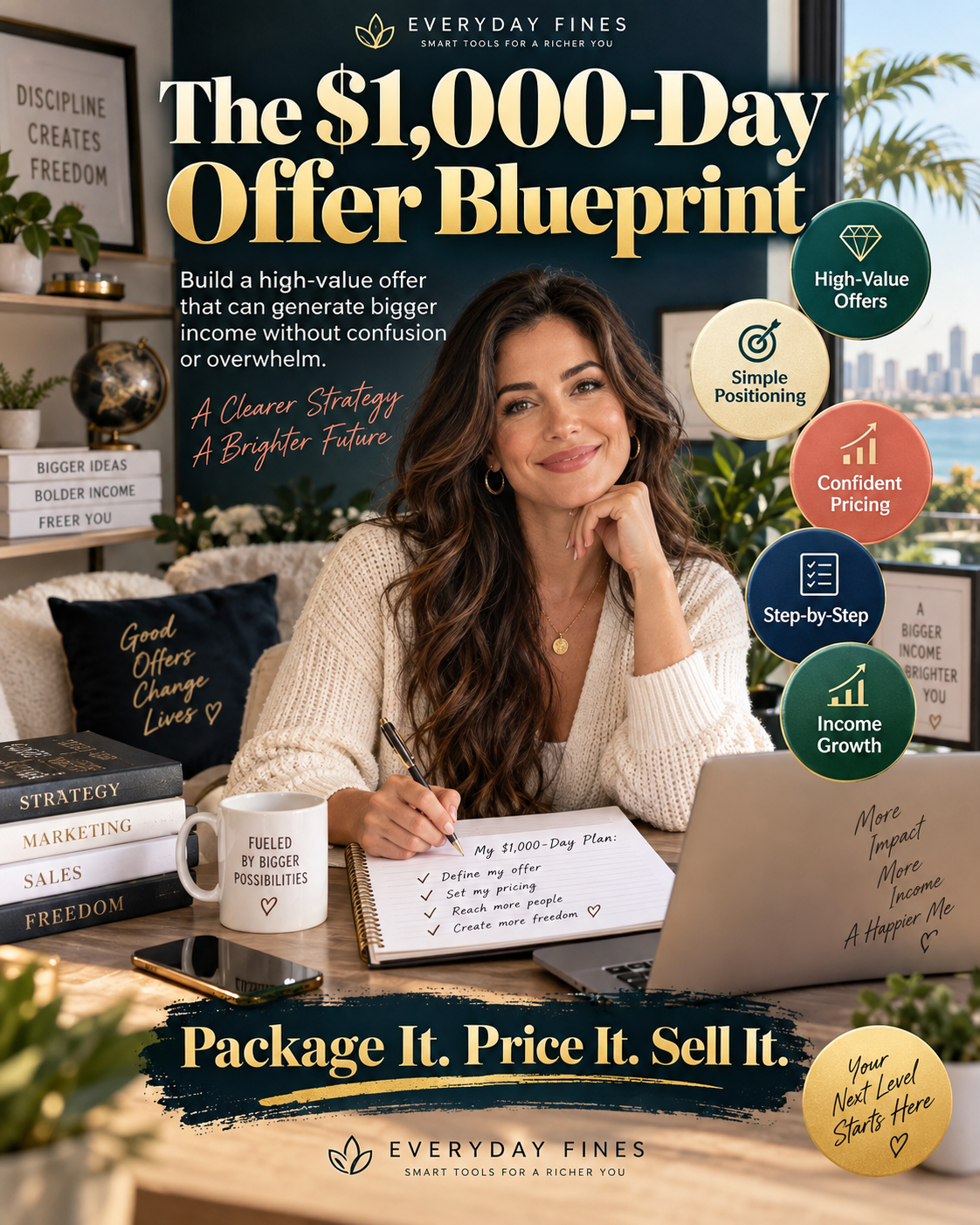 The $1,000-Day Offer Blueprint