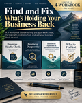 Find And Fix What's Holding Your Business Back