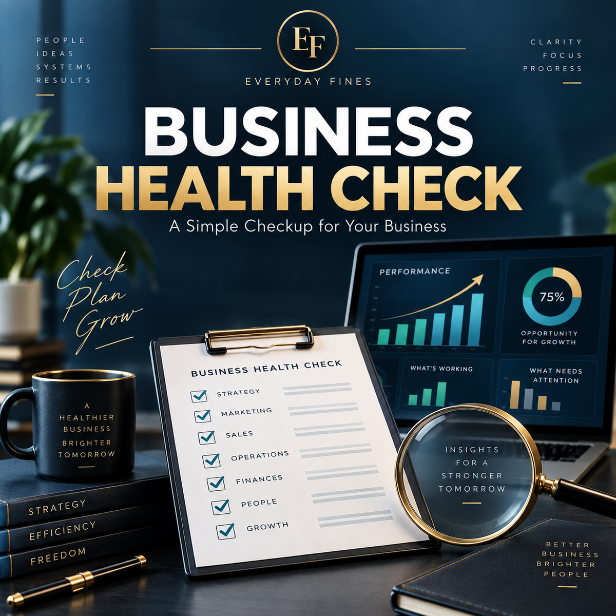 Business Health Check