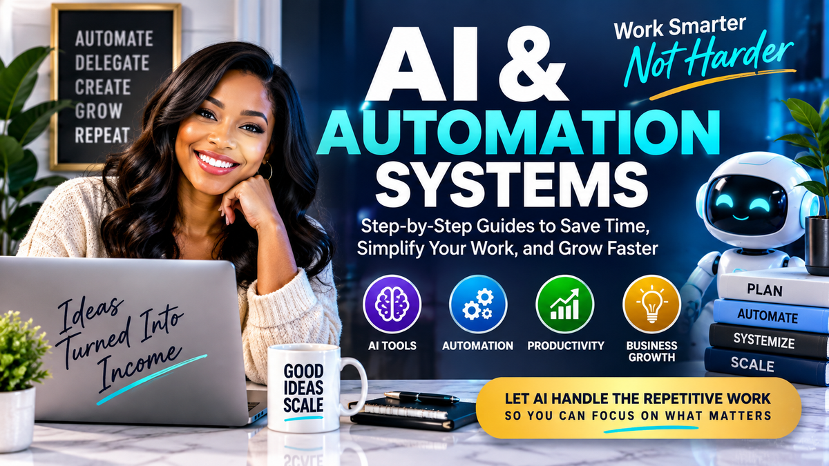 AI & Automation System Bundle