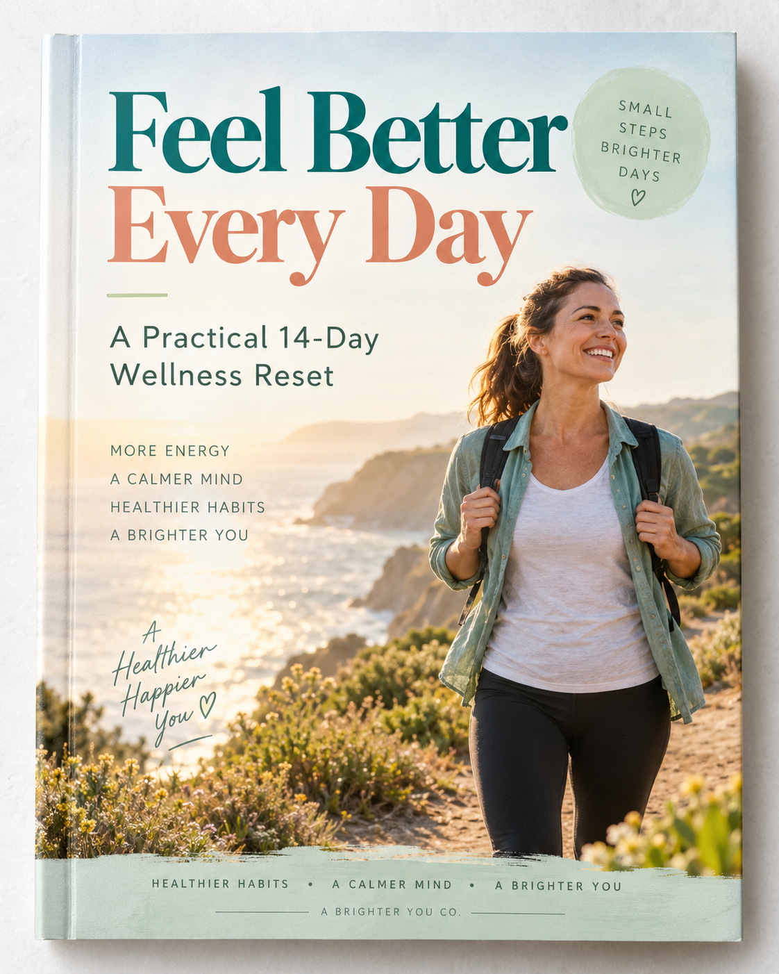 Feel Better Everyday: A Practical 14- Day Wellness Reset