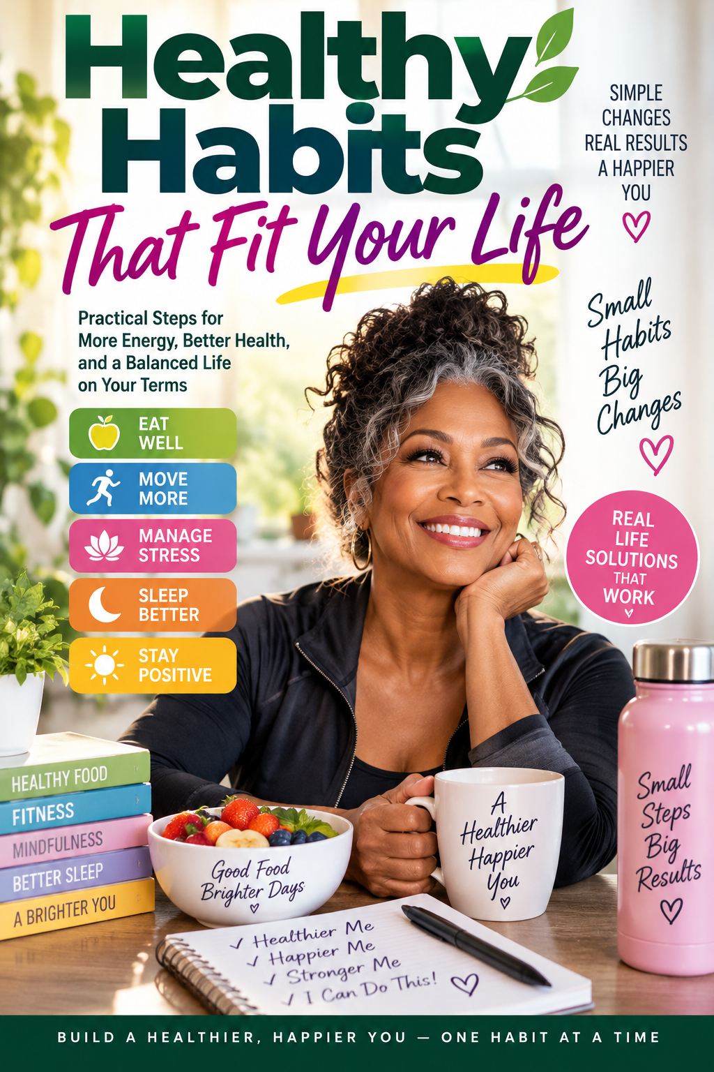 Healthy Habits That Can Fit Your Life