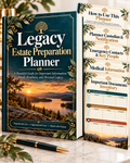 Legacy Estate Preparation Planner