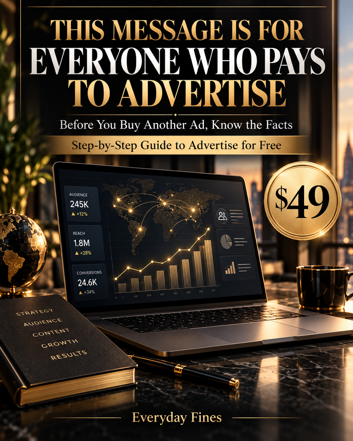 This Message Is for Everyone Who Pays to Advertise — Before You Buy Another Ad, Know the Facts