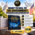 Government Money, Contracts & Resources
