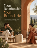 Your Relationship, Your Boundaries cover